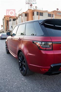 لاند روفر رانج روفر سبورت